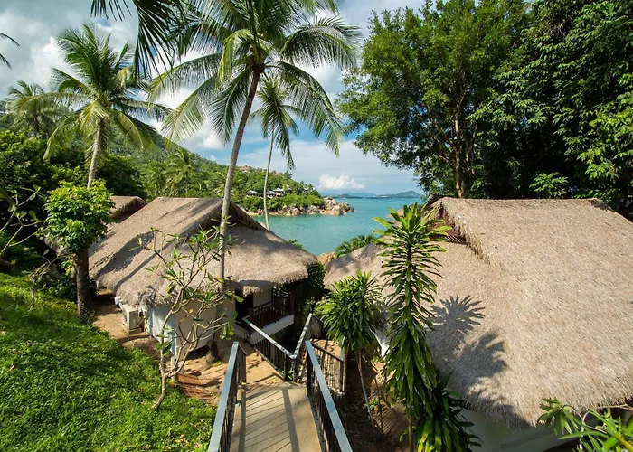 Coral Cliff Beach Resort Samui