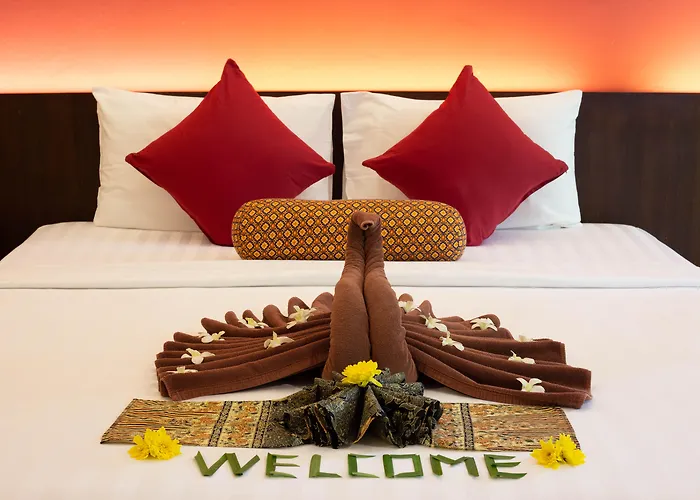 Chaweng Garden Beach Resort - Koh Samui