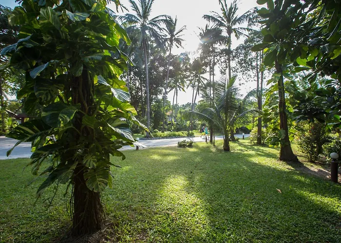 Long Beach Lodge, Chaweng Beach, Koh Samui