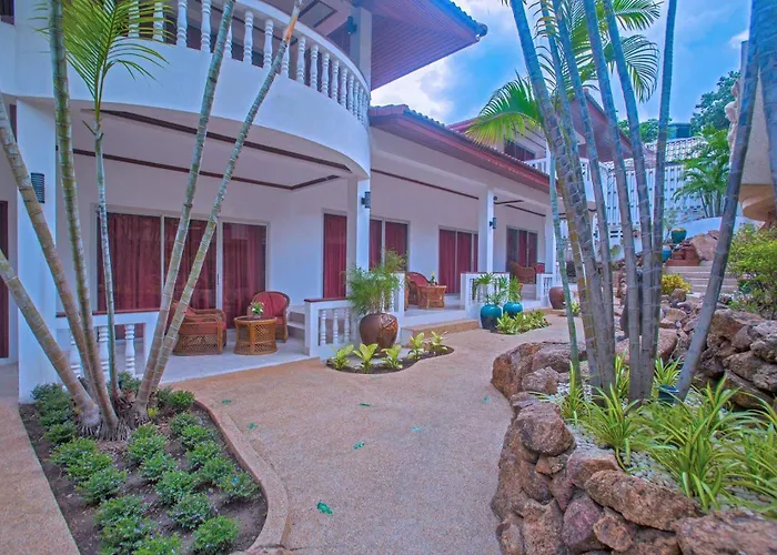 Samui Little Garden Resort