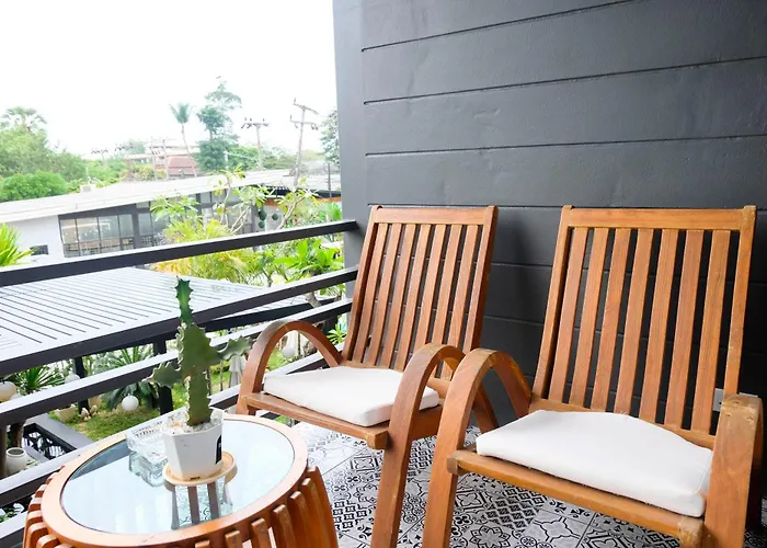 Baan Poon Garden